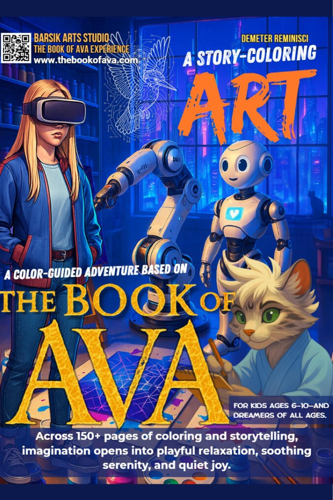 Colors Of The Metaverse